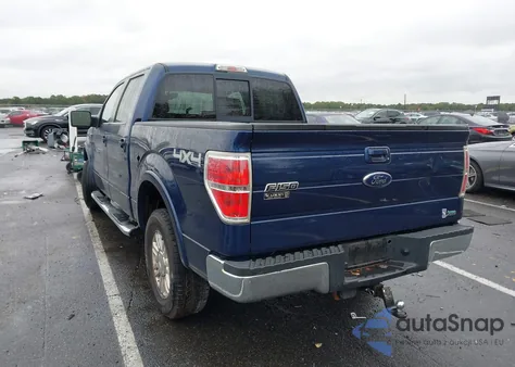 2010 Ford F-150 Fx4/Harley-Davidson/King Ranch/Lariat/Platinum/Xl/Xlt z USA, uszkodzony, nr VIN 1FTFW1EV4AFD84902